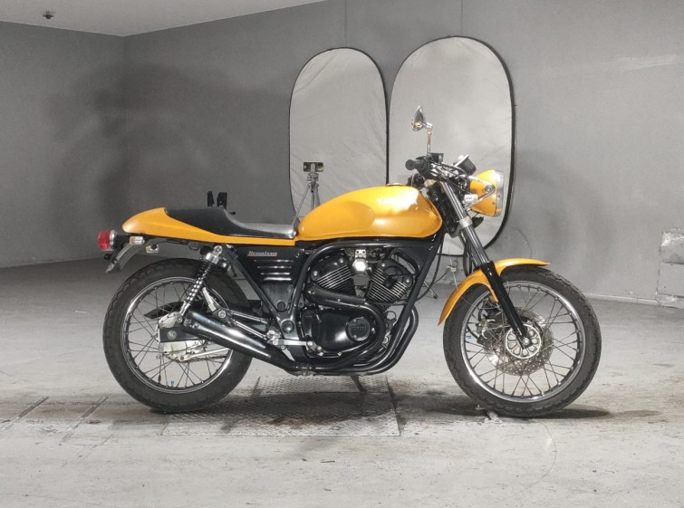 Мотоцикл Yamaha SRV250 RENAISSA з пробігом 17888 km