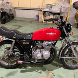 Мотоцикл Honda CB400FOUR з пробігом 38233 m