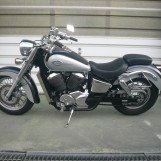 Мотоцикл Honda SHADOW 400 з пробігом 25786 km