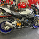 Мотоцикл Yamaha YZF-R1M с пробегом 12702 km