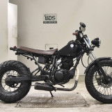 Мотоцикл Yamaha TW200E з пробігом 17010 km