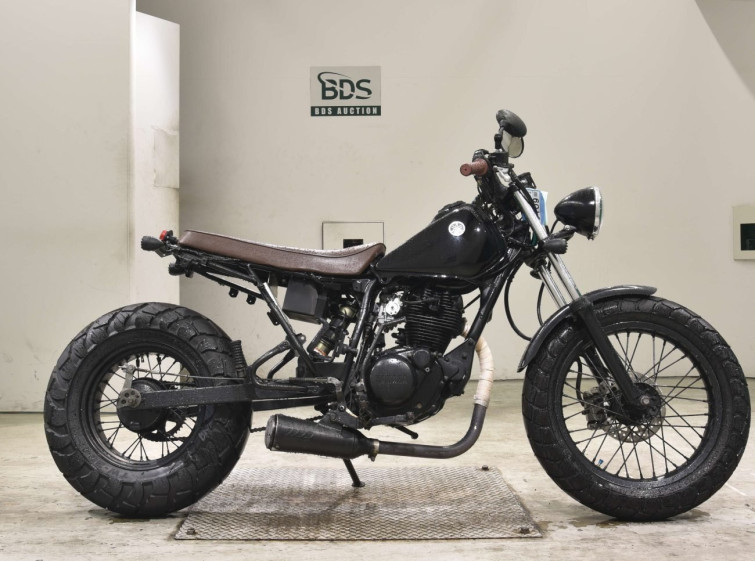 Мотоцикл Yamaha TW200E з пробігом 17010 km