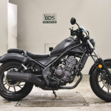 Мотоцикл Honda REBEL CMX250 з пробігом 1246 km