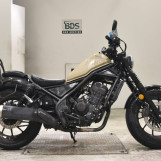 Мотоцикл Honda REBEL CMX250 з пробігом 15889 km