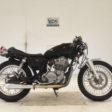 Мотоцикл Yamaha SR400 з пробігом 11663 km