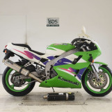 Мотоцикл Kawasaki ZXR400 с пробегом 47818 km