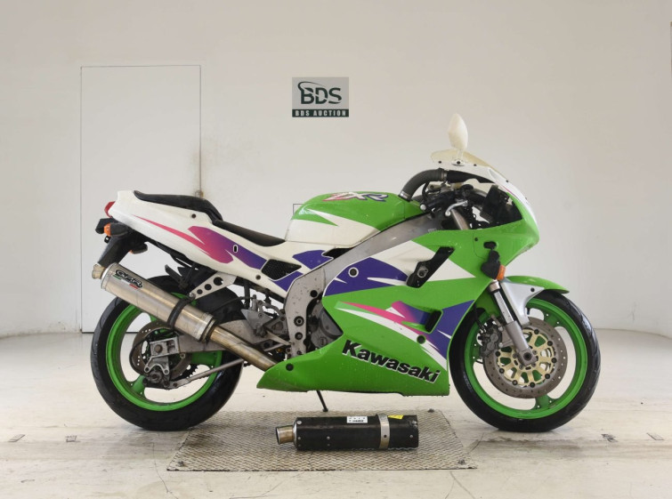 Мотоцикл Kawasaki ZXR400 с пробегом 47818 km
