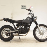 Мотоцикл Yamaha TW200 с пробегом 12710 km