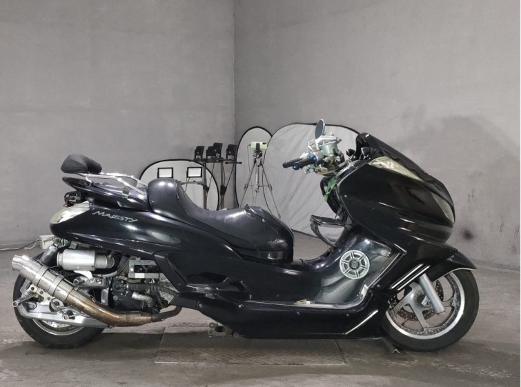 Мотоцикл Yamaha GRAND MAJESTY 250 с пробегом 57720 km
