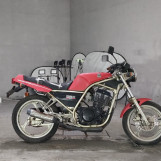 Мотоцикл Yamaha SRX250 с пробегом 6801 km
