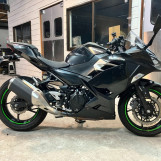 Мотоцикл Kawasaki NINJA250 с пробегом 10701 km