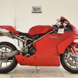 Мотоцикл Ducati 999S з пробігом 26965 km