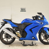 Мотоцикл Kawasaki NINJA250R з пробігом 42903 km