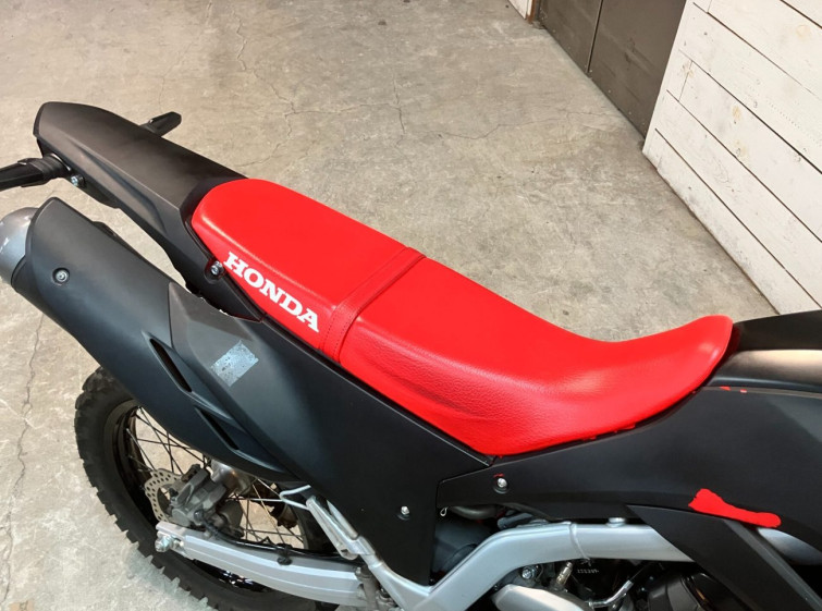 Мотоцикл Honda CRF250L с пробегом 7582 km