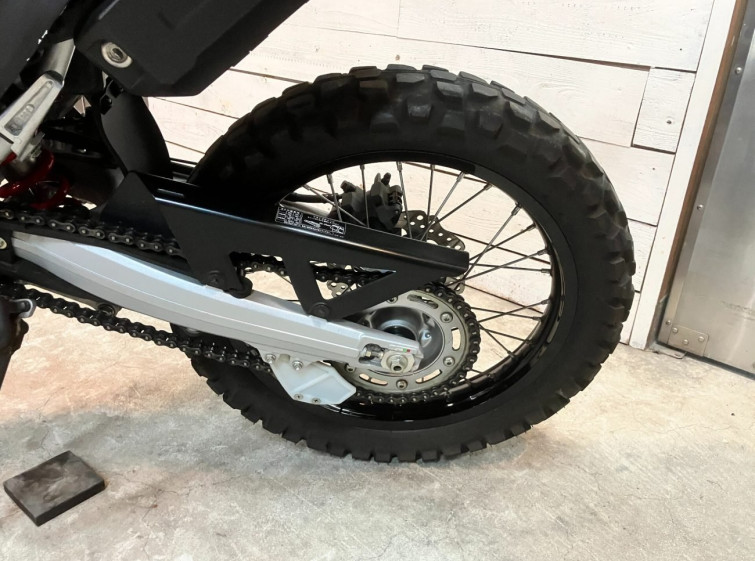 Мотоцикл Honda CRF250L с пробегом 7582 km