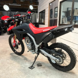 Мотоцикл Honda CRF250L с пробегом 7582 km