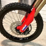 Мотоцикл Honda CRF250L с пробегом 7582 km