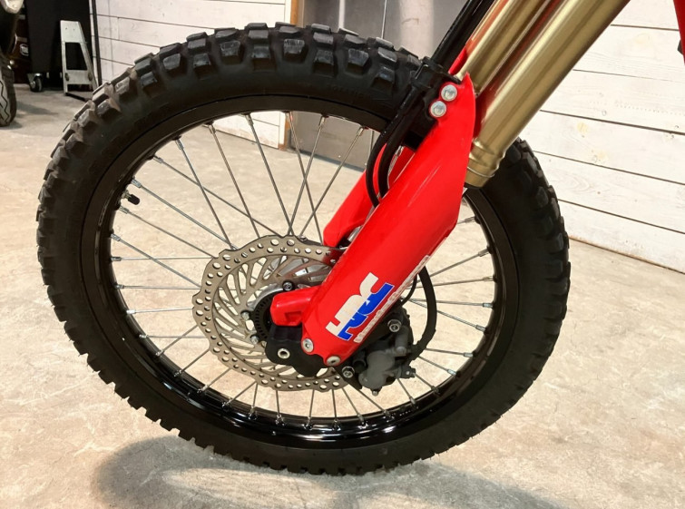 Мотоцикл Honda CRF250L с пробегом 7582 km