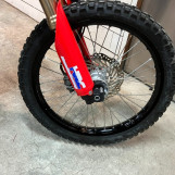 Мотоцикл Honda CRF250L с пробегом 7582 km