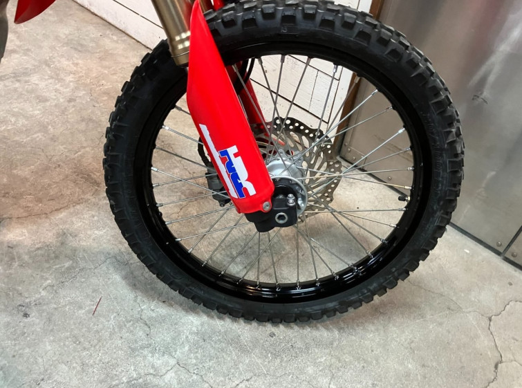 Мотоцикл Honda CRF250L с пробегом 7582 km