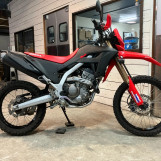 Мотоцикл Honda CRF250L с пробегом 7582 km
