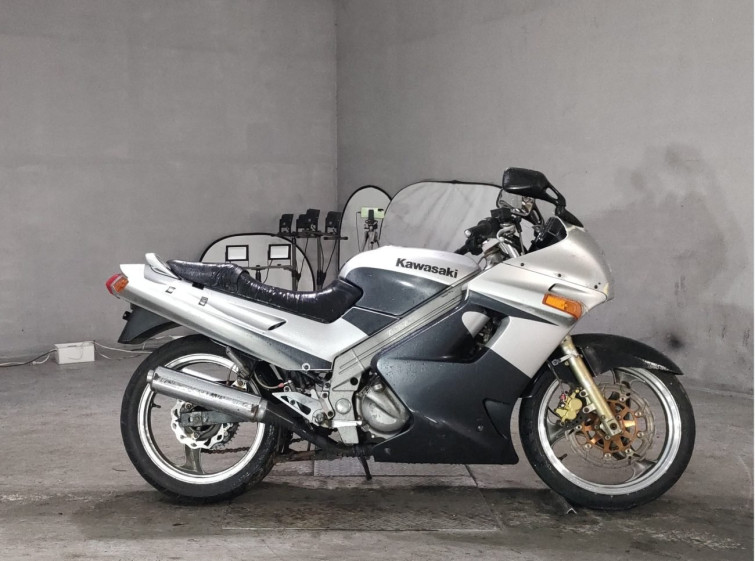 Мотоцикл Kawasaki ZZ-R250 с пробегом 38163 km