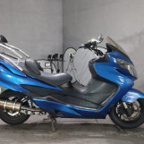 Мотоцикл Suzuki SKYWAVE 250 с пробегом 43350 km