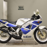 Мотоцикл Yamaha TZR250 з пробігом 4245 km