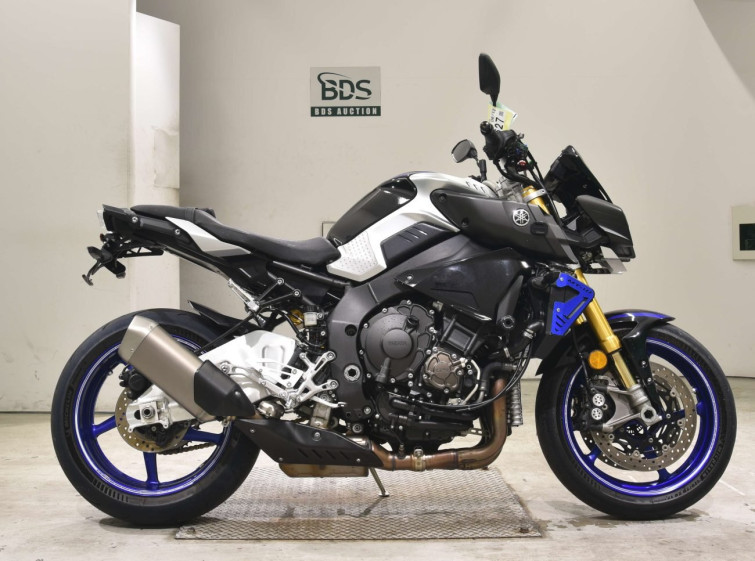 Мотоцикл Yamaha MT-10SP с пробегом 41192 km