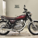 Мотоцикл Yamaha SR400 з пробігом 45436 km