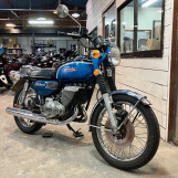 Мотоцикл Suzuki GT250 с пробегом 18286 km