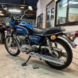 Мотоцикл Suzuki GT250 с пробегом 18286 km