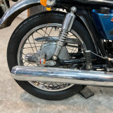 Мотоцикл Suzuki GT250 с пробегом 18286 km