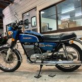 Мотоцикл Suzuki GT250 с пробегом 18286 km