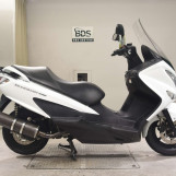 Мотоцикл Suzuki BURGMAN200 з пробігом 37523 km