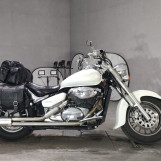 Мотоцикл Suzuki INTRUDER 400 CLASSIC с пробегом 43551 km