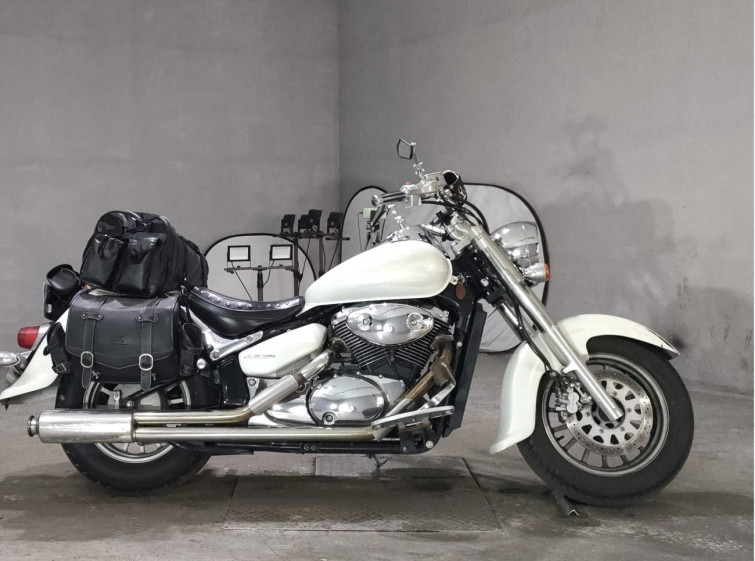 Мотоцикл Suzuki INTRUDER 400 CLASSIC с пробегом 43551 km