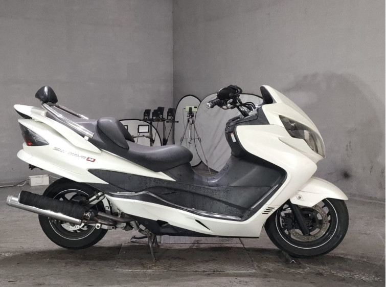 Мотоцикл Suzuki SKYWAVE 250M з пробігом 23609 km
