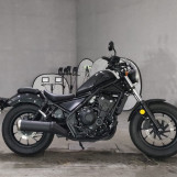 Мотоцикл Honda REBEL CMX500 с пробегом 5328 km