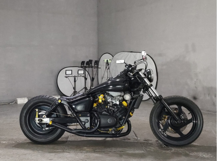 Мотоцикл Honda MAGNA250 з пробігом 30788 km