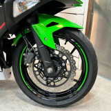 Мотоцикл Kawasaki NINJA400 з пробігом 28648 km