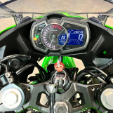 Мотоцикл Kawasaki NINJA400 з пробігом 28648 km