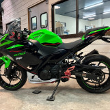 Мотоцикл Kawasaki NINJA400 з пробігом 28648 km