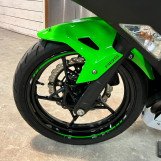 Мотоцикл Kawasaki NINJA400 з пробігом 28648 km