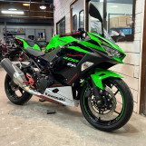 Мотоцикл Kawasaki NINJA400 з пробігом 28648 km