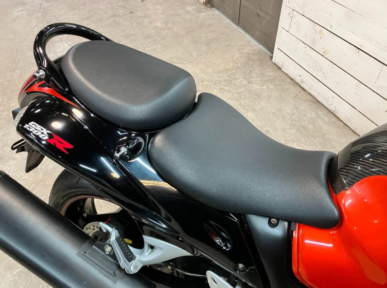 Мотоцикл Suzuki GSX1300R HAYABUSA с пробегом 29929 km