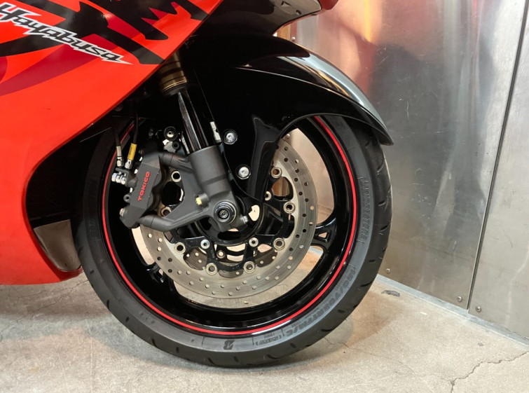 Мотоцикл Suzuki GSX1300R HAYABUSA с пробегом 29929 km