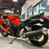 Мотоцикл Suzuki GSX1300R HAYABUSA с пробегом 29929 km
