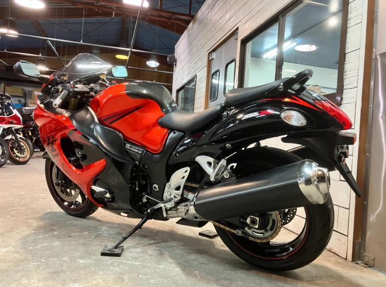 Мотоцикл Suzuki GSX1300R HAYABUSA с пробегом 29929 km