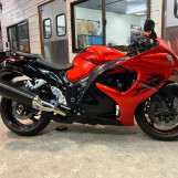 Мотоцикл Suzuki GSX1300R HAYABUSA с пробегом 29929 km